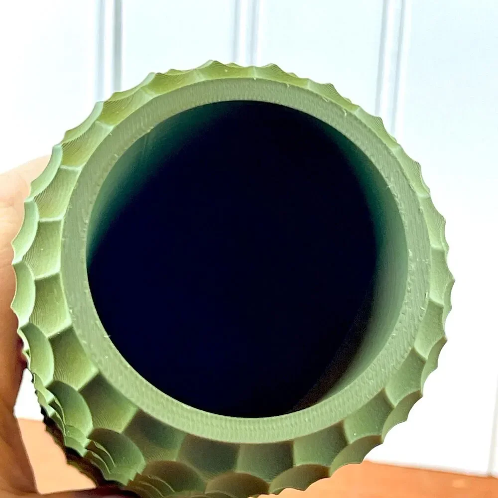 Modern Flower Vase, Okos Flower Vase, Multiple Colors